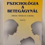 DR. HÁRDI ISTVÁN PSZICHOLÓGIA A BETEGÁGYNÁL ORVOS, NŐVÉR ÉS A BETEG "BBL" fotó