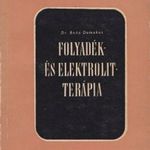 Folyadék és elektrolit-terápia fotó