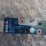 HP ZBook 15 G2 USB kártya PANEL LS-9243P kábellel fotó