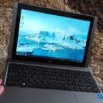 HP X2 210 G2 notebook tablet 2 in 1 fotó