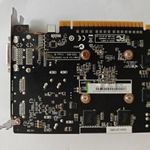 Videókártya Zotac NVIDIA GTX650 2G ddr5 pcie fotó