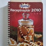 Rama Receptnaptár 2010 fotó