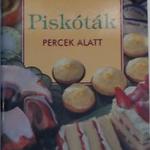 F. Nagy Angéla: Piskóták percek alatt fotó