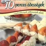Jámbor Mariann: 10 perces édességek fotó