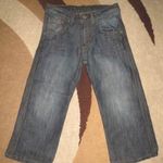 Sötétkék színű, gyerek H&M farmer 98/104. fotó