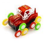 Elemes farmer billenőkocsi, 12 kerékkel fotó