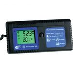 Széndioxid CO2 mérő, levegőminőség mérő, helyiségklíma mérő műszer TFA Air CO2ntrol 3000 5020-0106 fotó