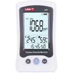 Digitális szén-dioxid mérő, CO2 mérő, Uni-T A37 fotó