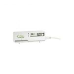Szén-dioxid CO2 mérő, levegőminőség mérő műszer 0 - 3000 ppm, TFA AIRCO2NTROL MINI 31.5006.02 fotó