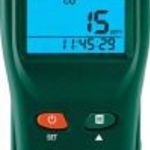 Szén-dioxid és szén-monoxid mérő - 9999 ppm, Extech CO260 fotó