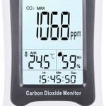 Digitális szén-dioxid mérő, CO2 mérő, Uni-T A37 fotó