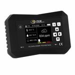 PCE Instruments Széndioxid mérő - 40000 ppm Hőmérsékletmérő funkcióval, Adatgyűjtő funkcióval, Ox... fotó