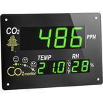 TFA Dostmann AirCo2ntrol Observer Széndioxid mérő fotó