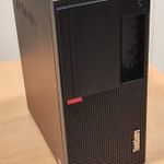 LENOVO i3-8100 4x3.60 GHz / 8 GB DDR4 / 256 GB SSD / WIN 11 + 1 ÉV BOLTI GARANCIA! fotó