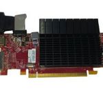 Elitegroup Radeon HD6450 1GB PCI-E videókártya fotó