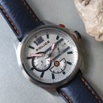 POLICE Chronograph Acéltokos Quartz karóra fotó