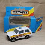 Matchbox MB-20 Range Rover Police Patrol fotó