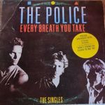 The Police – Every Breath You Take (The Singles) | jó állapotú bakelit lemez vinyl retro fotó