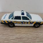 Matchbox Jaguar XJ6 Police fotó