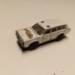 Playart _ Mercury Cougar Police Car fotó
