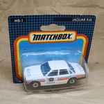 Matchbox MB-1 Jaguar XJ-6 (Police) fotó