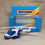 Matchbox MB-57 Mission Helicopter (Police) fotó