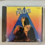 THE POLICE - ZENYATTA MONDATTA (1980) CD fotó