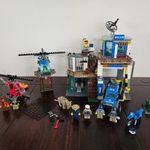 LEGO City - 60174 - Mountain Police Headquarters fotó
