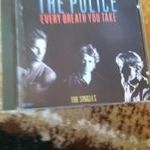 Cd - The Police - Every breath youtube take fotó