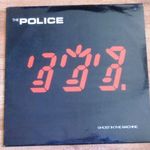 Police: Ghost in the machine LP Supraphone. 1983. fotó
