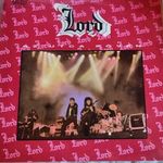 Lord – Az Utca Kövén | jó állapotú bakelit lemez vinyl retro fotó