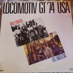 Locomotiv GT '74 USA | jó állapotú bakelit lemez vinyl retro fotó