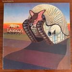 ELP Tarkus Emerson Lake Palmer Uk vinyl 1973 lp bakelit lemez fotó