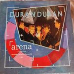 Duran Duran – Arena | jó állapotú bakelit lemez vinyl retro fotó