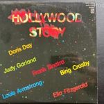Hollywood Story. Válogatás Delta-Krém hanglemezen. Ella Fitzgerald, Louis Armstrong, Bing Crosby... fotó