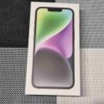 Apple iPhone 14 128GB Új Független 2 év Apple Garanciával ! fotó