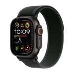 Apple Watch Ultra 2 49mm eSim Okosóra Új Black Trail Apple Garancia ! fotó