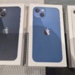 Apple iPhone 13 128GB Független Új 2 év Garanciával ! fotó