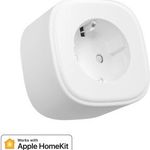 MEROSS APPLE HOMEKIT WIFI ALJZAT KONNEKTOR - 2 DB - ALEXA ÉS GOOGLE HOME KOMPATIBILIS fotó