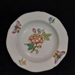 Herendi porcelán kistányér fotó