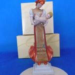 Herendi ANTIK Madonna gyermekkel fotó