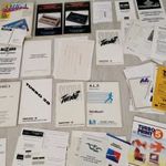 Commodore, Amiga, angol nyelvű hardver kézkönyvek + AmigaDOS 2 könyv fotó