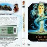 Végtelen történet ritka DVD fotó