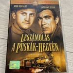 Leszámolás a Puskák-hegyén DVD - Kirk Douglas (szép állapotú, feliratos ritkaság) fotó