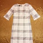 Hibátlan BARBOUR DRESS TARTAN brit női gyapjú ruha - M - 3db nincs posta ! fotó