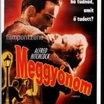 Meggyónom (1953) DVD r: Alfred Hitchcock - magyar Fórum Home kiadás fotó