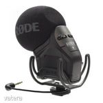 Rode - Stereo Videomic Pro Rycote Professzionális sztereó videómikrofon fotó