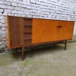 FRANTISEK MEZULÁNIK SIDEBOARD KOMÓD #086 fotó