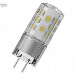 LED lámpa , égő , kukorica , GY6.35 foglalat , 4 Watt , 320° , meleg fehér , Ledvance (Osram) fotó