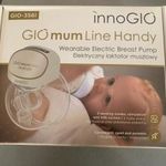 InnoGIO Giomum elektromos mellszívó viselhető gio-3561 fotó